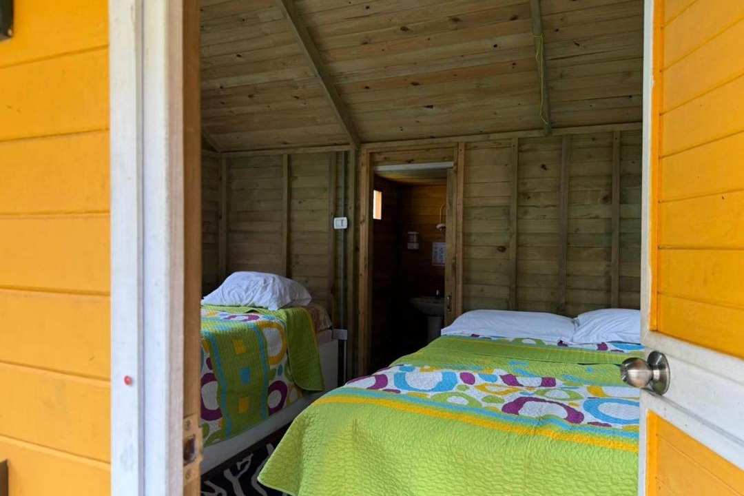 San Francisco Cabin | Cabañas Creation Garden - Espacio de Vida Saludable