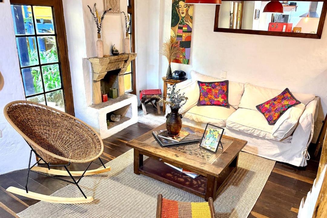 La Candelaria House | iECHIE Historic Colonial Stay in La Candelaria