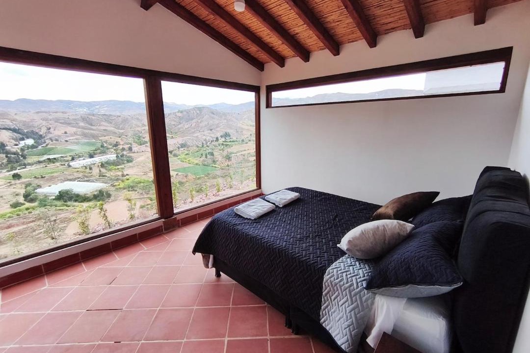 Villa de Leyva Ski Chalet | Nencatacoa