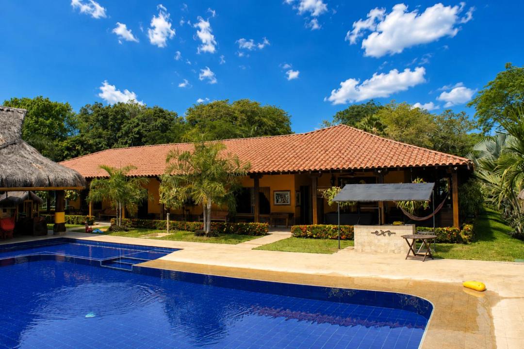Santa Fe de Antioquia House | Finca Hato 1904