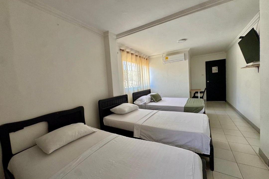 Centro Historico Hotel | Barranquilla Green