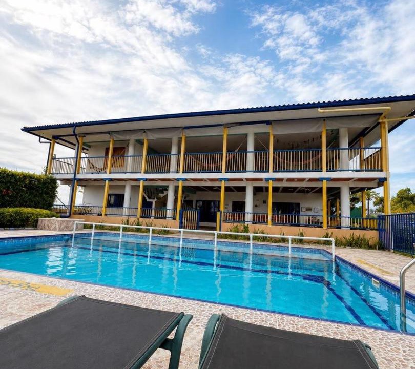 Filandia Hotel | Finca Hotel El Palmar - Quindio