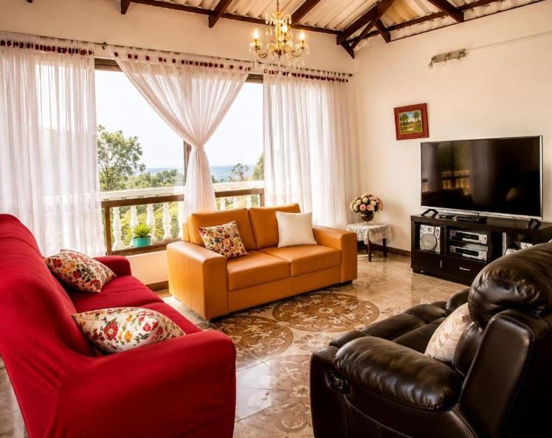 Sutatenza House | CASA GRANDE ROSALEs