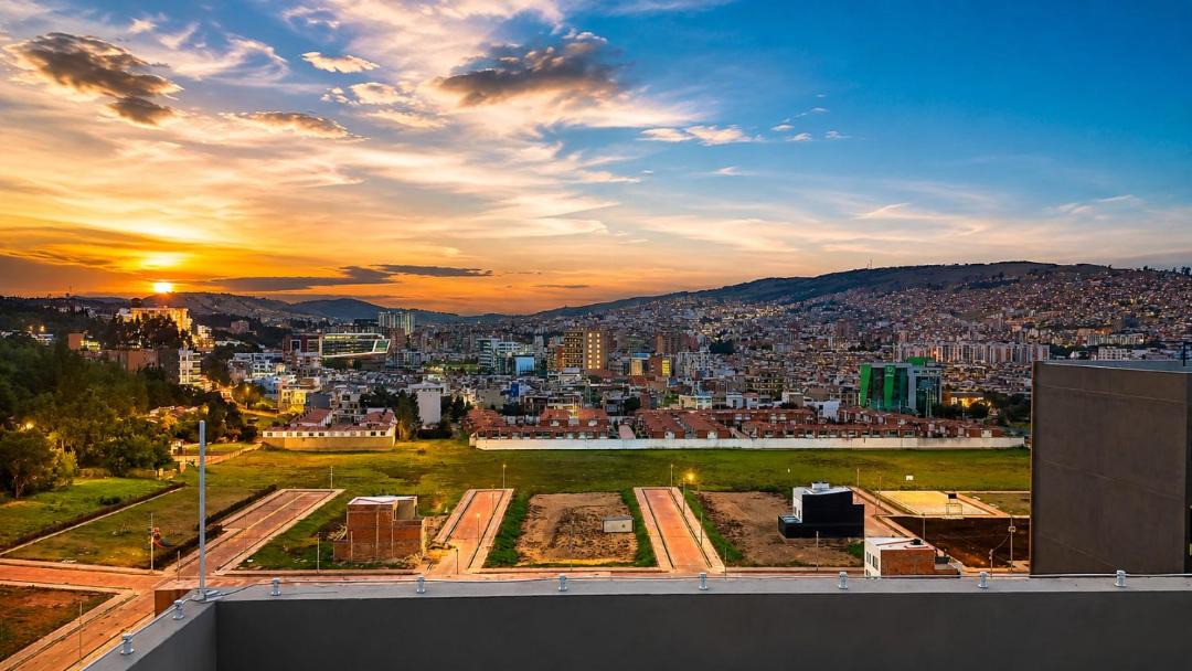 Tunja Apartment | Reserva del Bosque Frente al CC VIVA Avenida Universitaria #53-114 Tunja