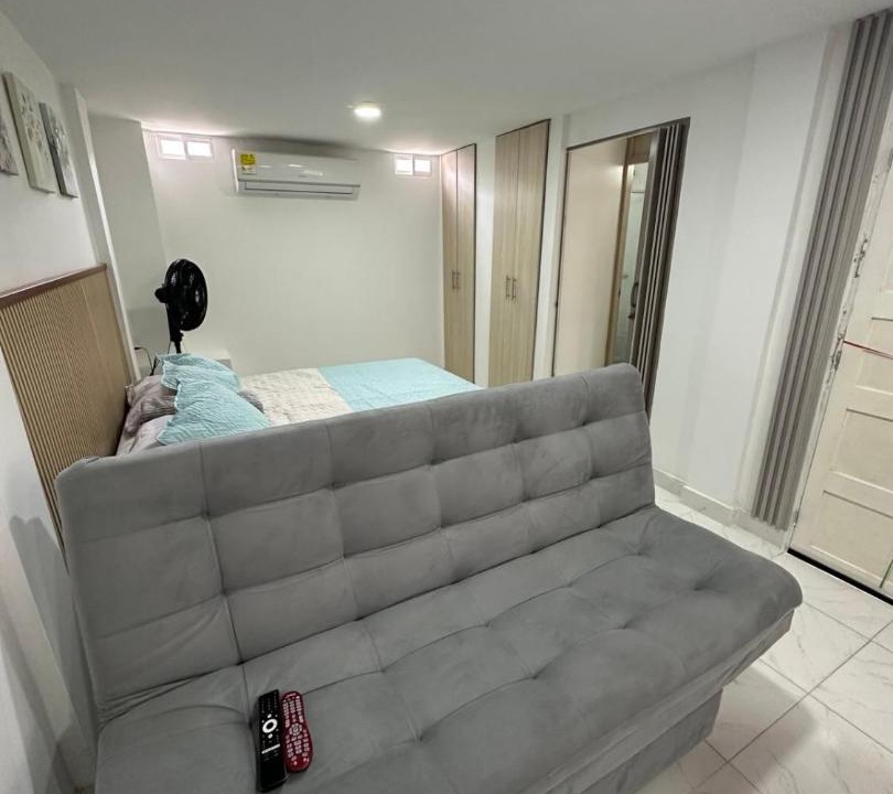 Santa Maria Apartment | Comfort Studio Apartment