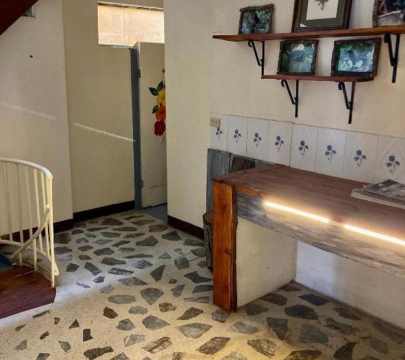 Jardin House | Mirador room La Casa del Pueblo