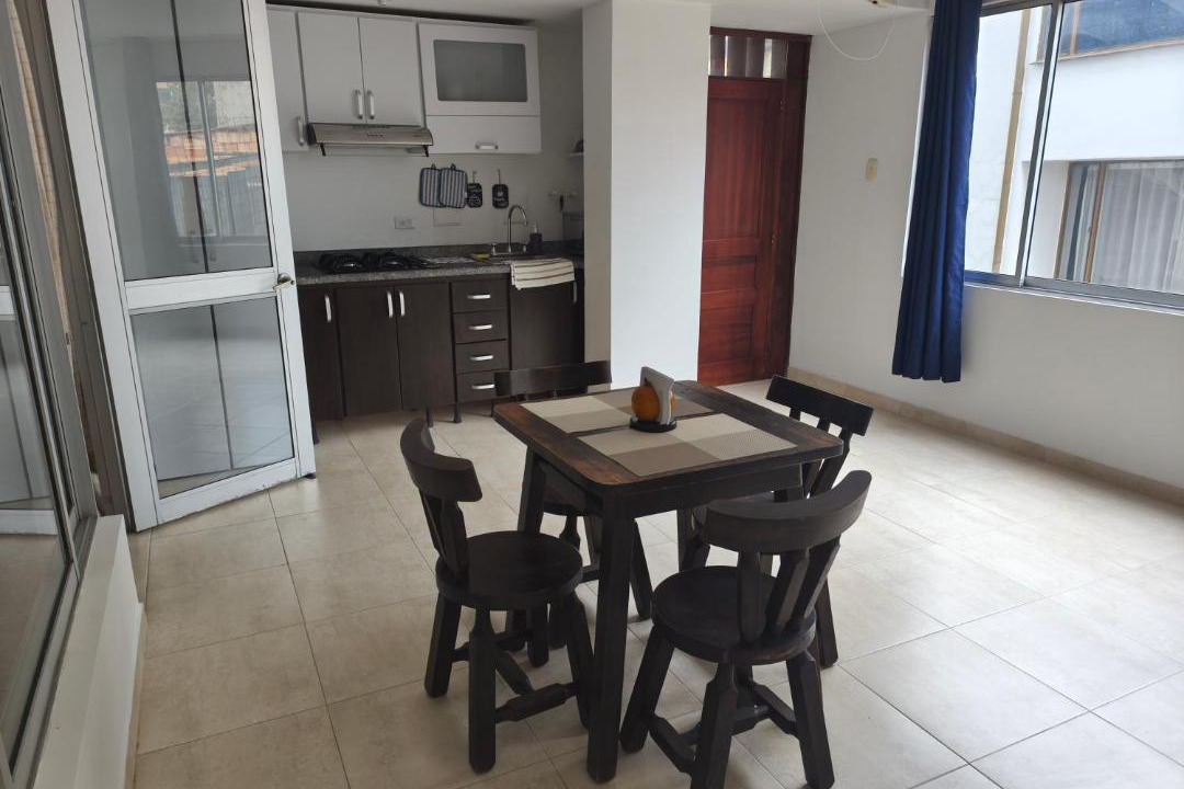 Usaquen Apartment | Aparta estudio Las Orquídeas - Norte de Bogotá cerca a Estación Toberin y Calle 161