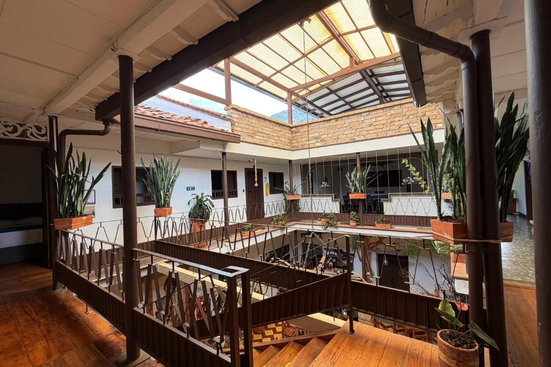 Valparaiso Hotel | Plazoleta La Quinta
