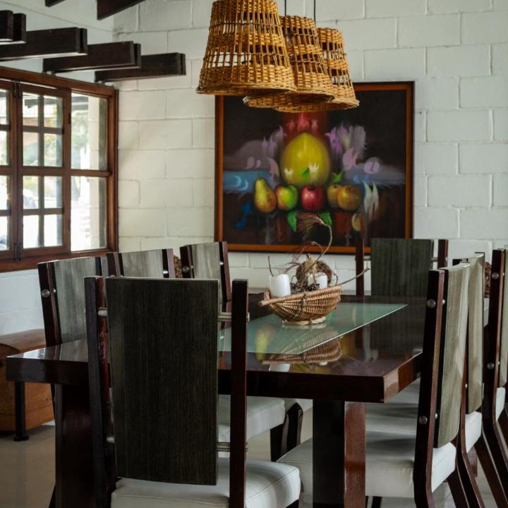 Darien House | Cabaña MACA