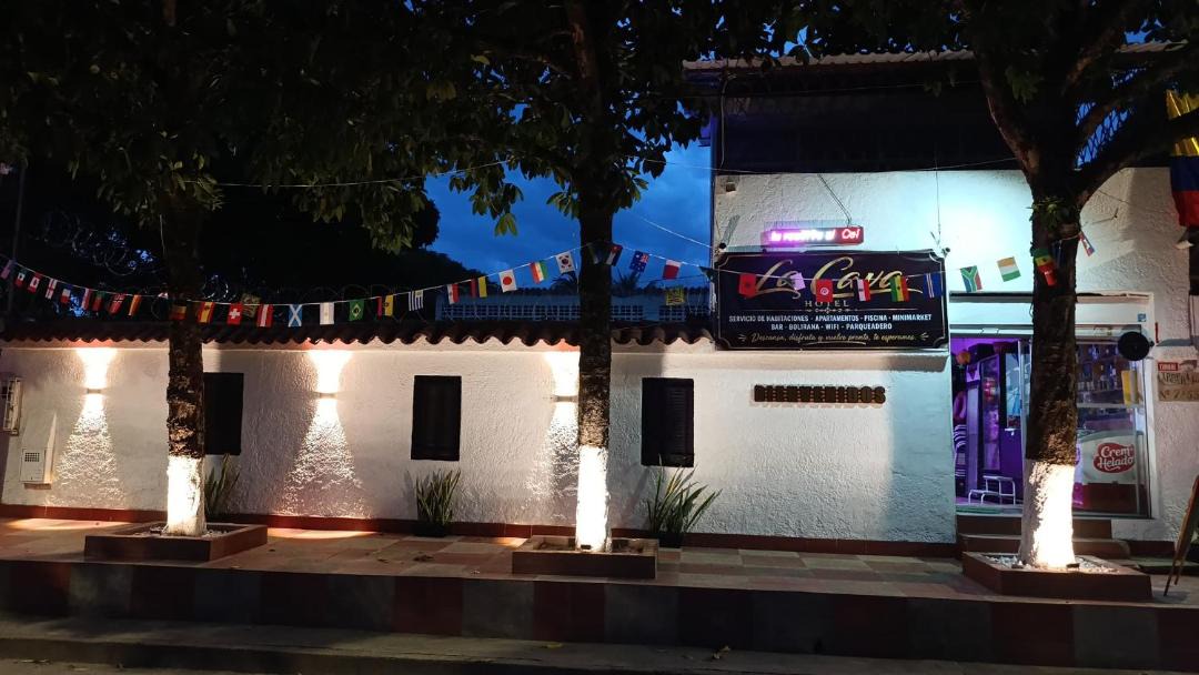 Melgar Hotel | Hotel La cava