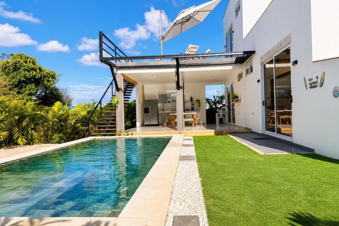 Guamal Villa | Villa Martina`s Luxury Beach House