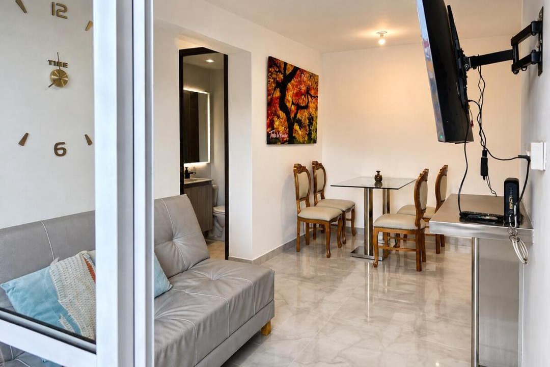 Niquia Apartment | Puerta del Norte 3-bedroom apartment
