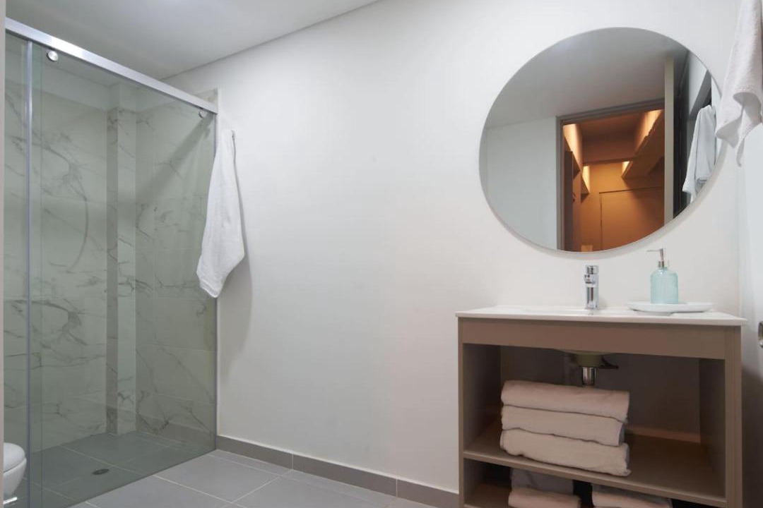 Financial District Apartment | 64 Lofts in Chapinero Alto by letoH