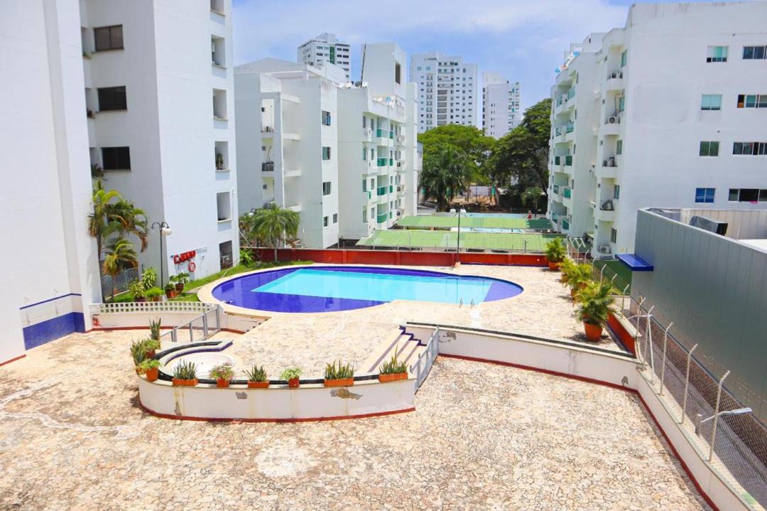 Monteria Apartment | Apartamento con Piscina 1 Habitacion P322