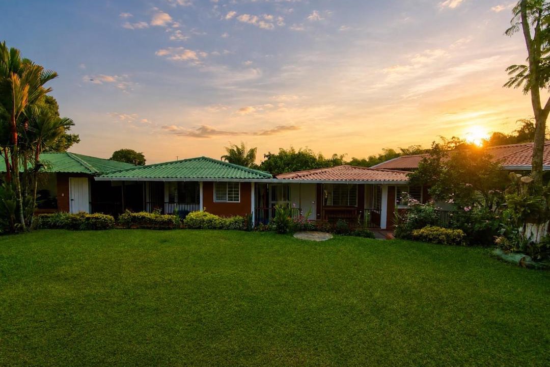 Pueblo Tapao House | Chalet Natalia Montenegro Quindío