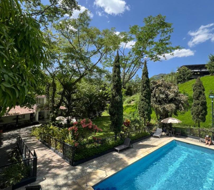 San Jeronimo Hotel | Selva del Rio San Jeronimo