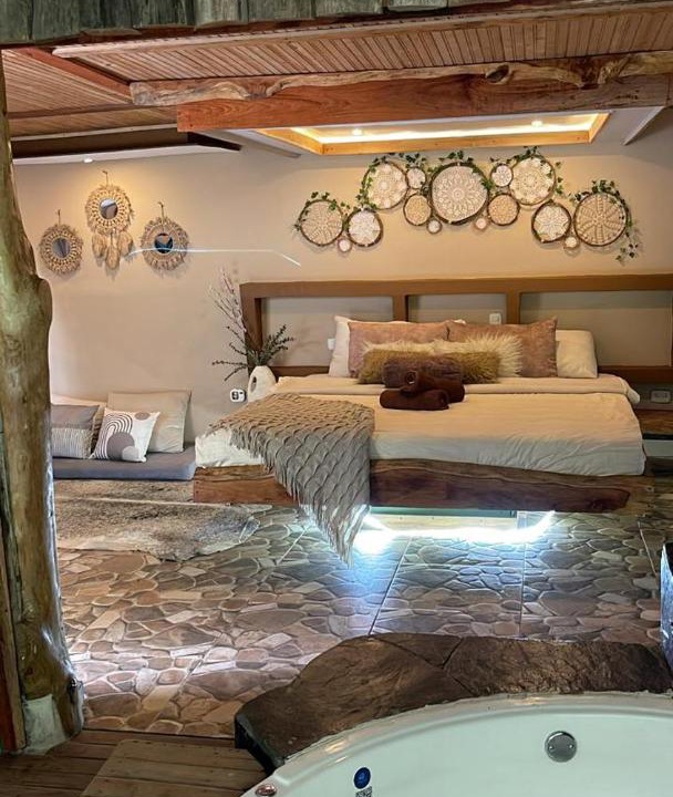 Salento Villa | Cabaña Luxury Un refugio en medio de la naturaleza