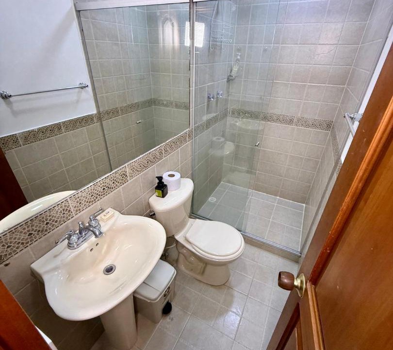 Suramericana Apartment | Living Montes
