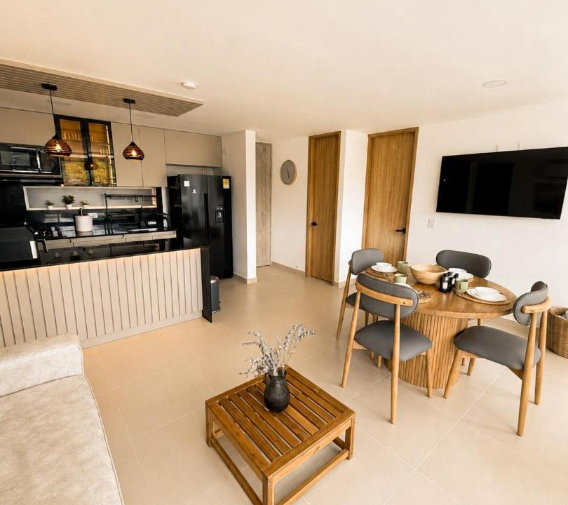Santa Fe de Antioquia Apartment | Di Sole 1415
