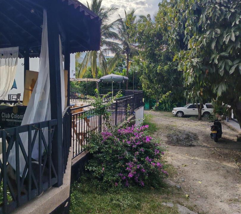 Utica Hotel | Naru CasaBlanca