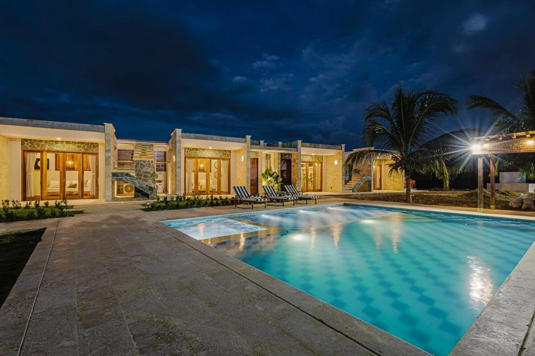 Zona Norte Apartment | Luxury Wellness Villa with Private Pool