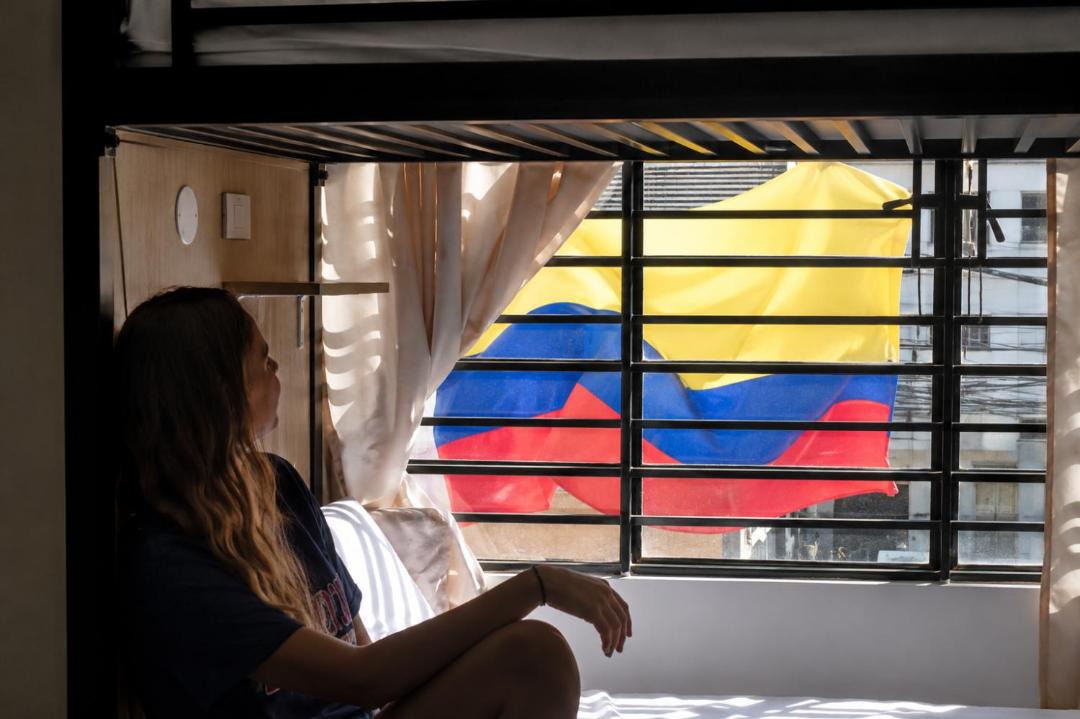 Granada Hostel | Til Sunrise