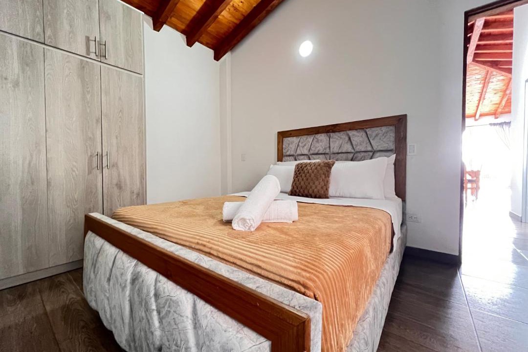 El Carmen de Viboral Apartment | Cerca a talleres de cerámica Apto con Balcón