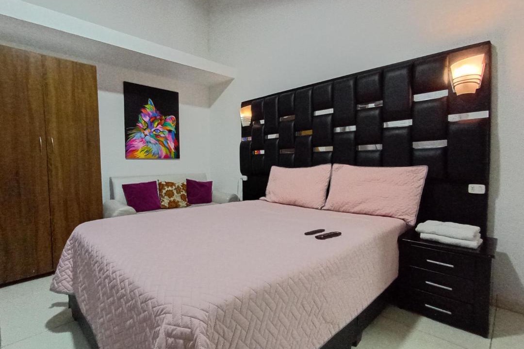 Popayan House | Living Habitaciones y Apartaestudios estrato 6 frente al Centro Comercial Campanario
