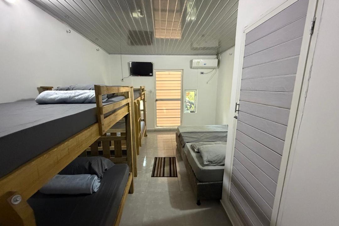 Riohacha House | Hostal y Playa Nuevo Faro