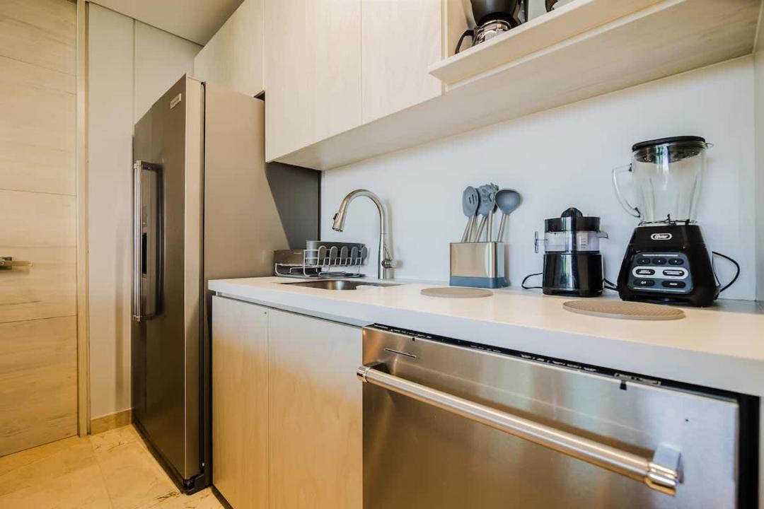 Porto Nao Apartment | 2-BR Sea & Pool View Apartment in Baru - Cartagena