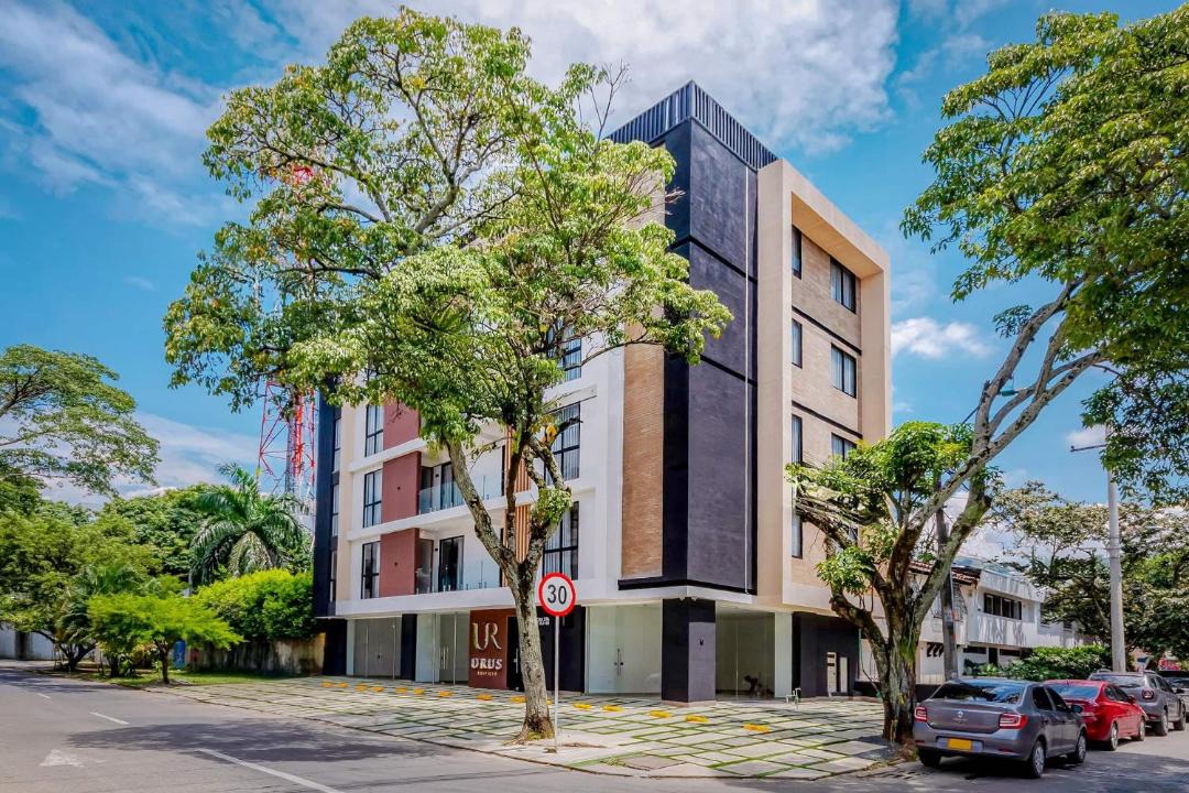 San Fernando Apartment | Edificio Urus