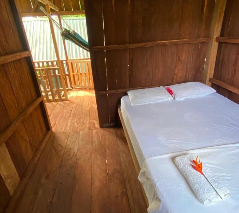 Arusi Bed & Breakfast | Cumbilinchero Selva Mojada