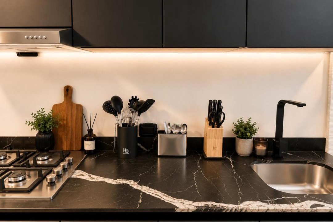 Chico Norte III Apartment | Villa Bamboo Oasis - NUJU Rentals Bogota