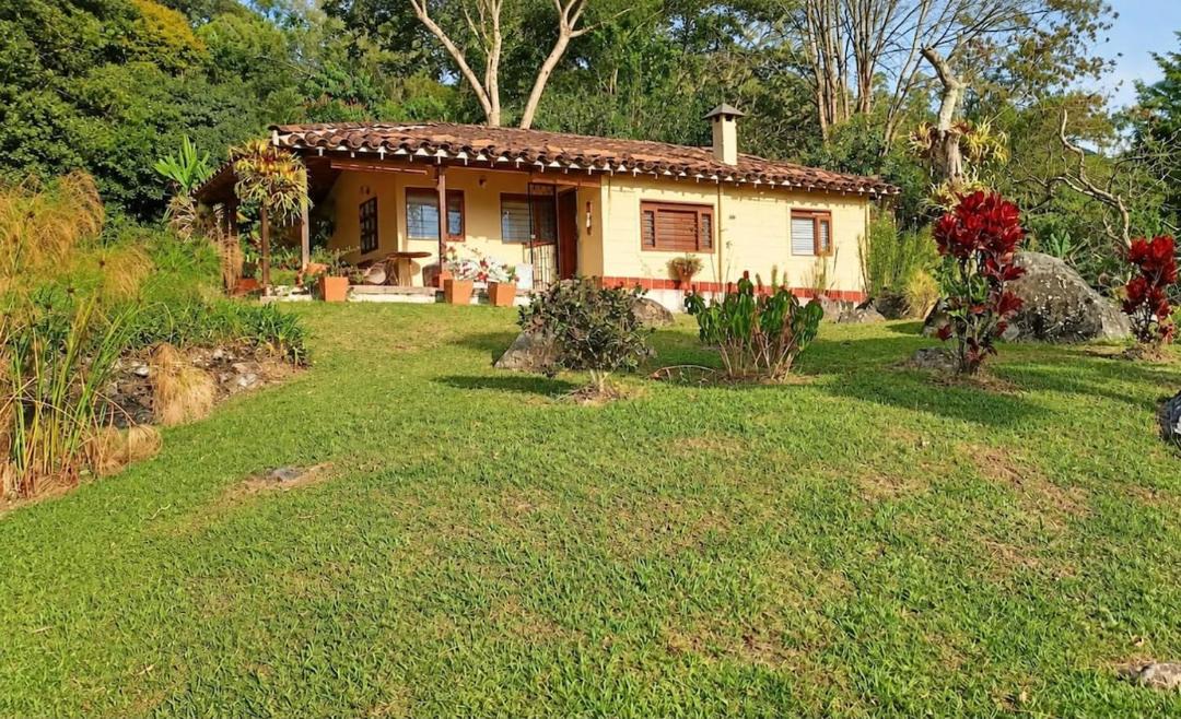 El Castillo Ski Chalet | La Finquita, casa campestre en San Lucas, Envigado