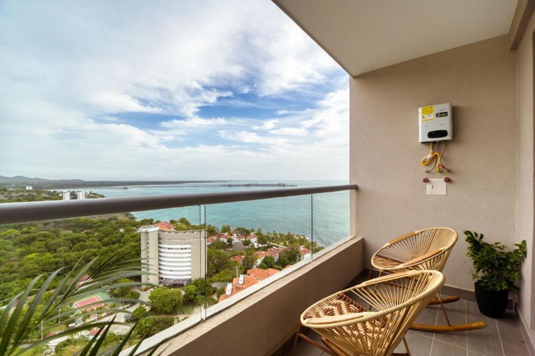 Santa Marta Apartment | Skyline Beach Resort