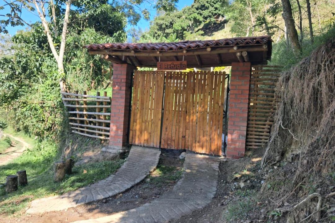 La Merced House | Cabaña El Refugio Naturaleza y Tranquilidad
