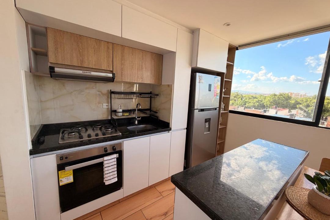 San Jose de Cucuta Apartment | Apto 3 hab, vista ciudad, cerca Hospital y UDES
