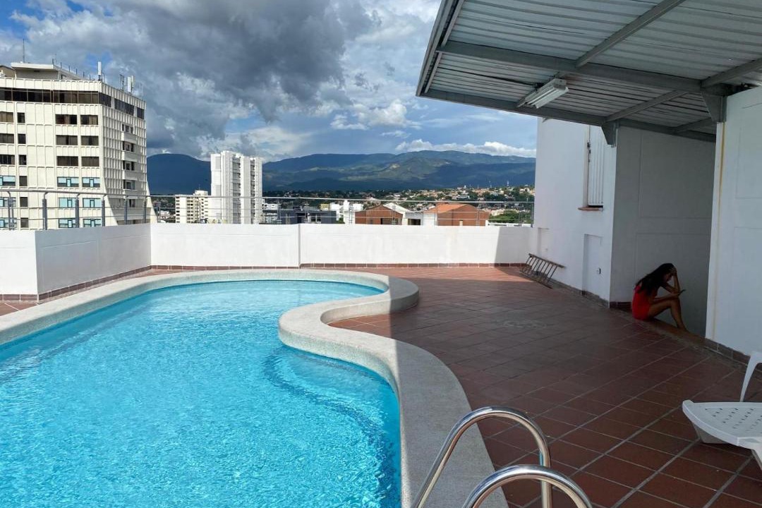 San Jose de Cucuta Apartment | Comfortable apartment, VERY good location with a pool