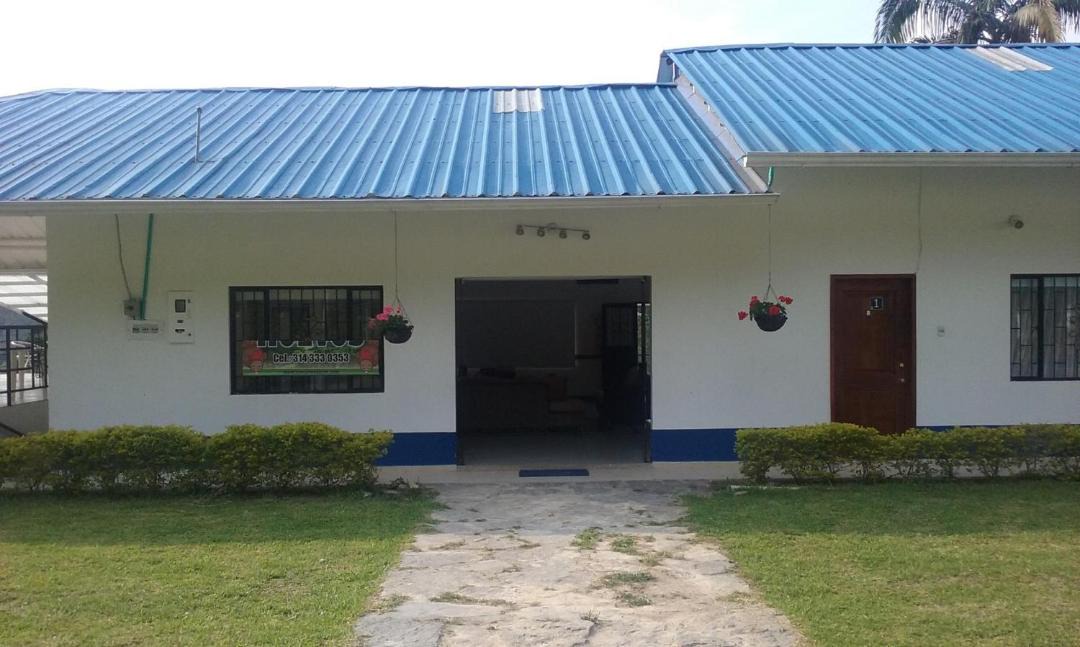 El Rosal Hotel | Hotel Blue House