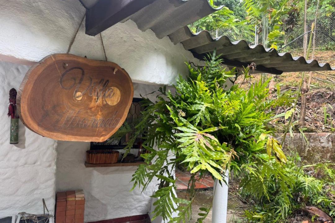 Minca House | Cabaña Villa Alborada