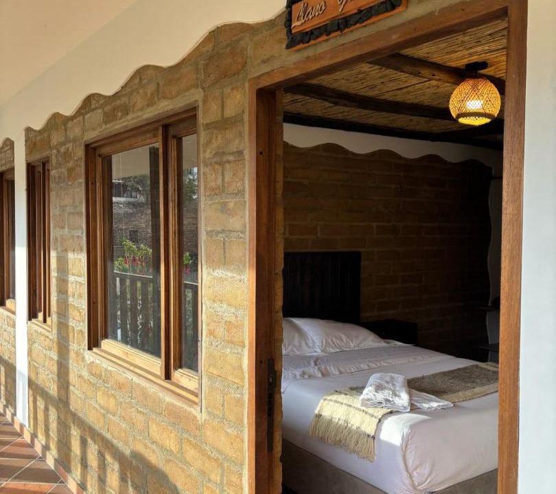 Mongua Hotel | Casa Candelaria Mongua