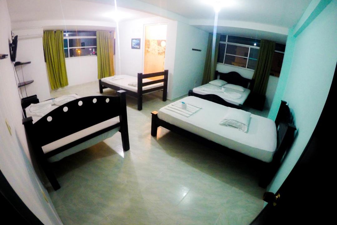 Villavicencio Hotel | Hotel Ariari Azul