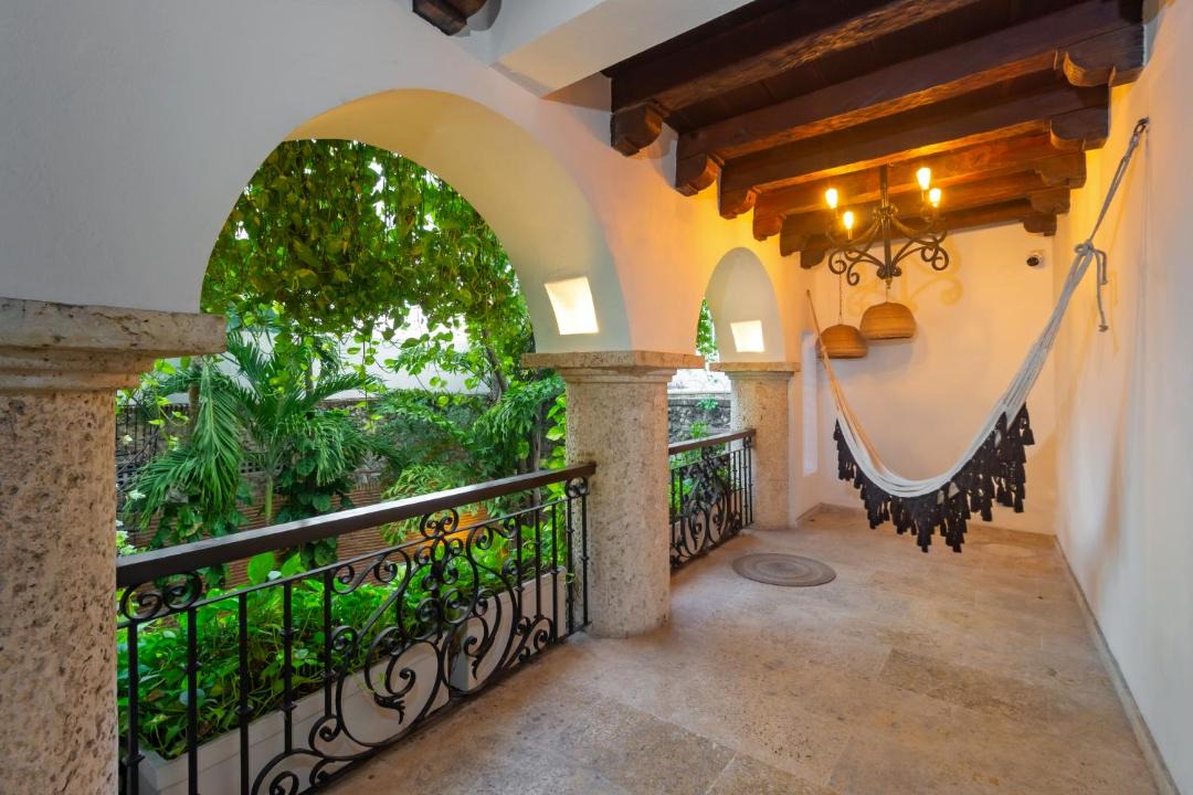 Cartagena Walled City Hotel | Hotel Boutique Patio Corao by GEH Suites
