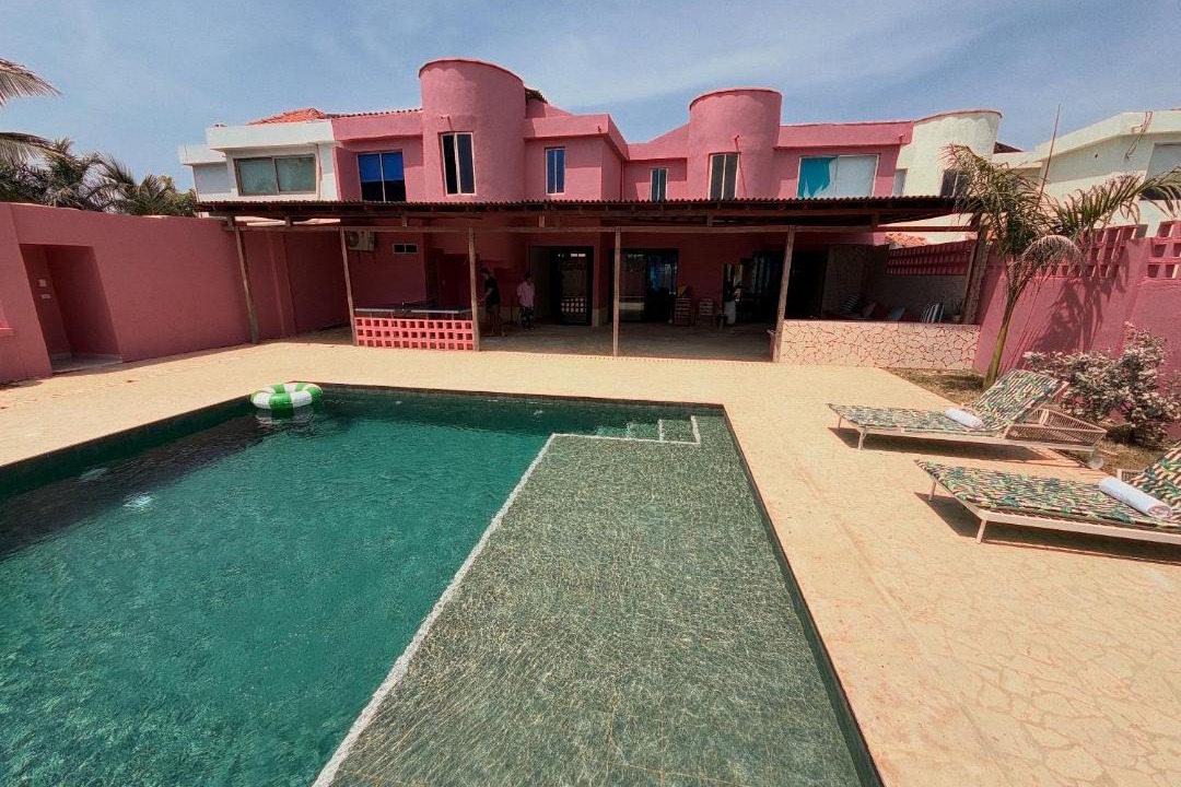 Arroyo de Piedra House | Casa La Fantástica vía al Mar