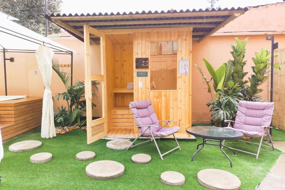 Chico Norte III Apartment | Villa Bamboo Oasis - NUJU Rentals Bogota