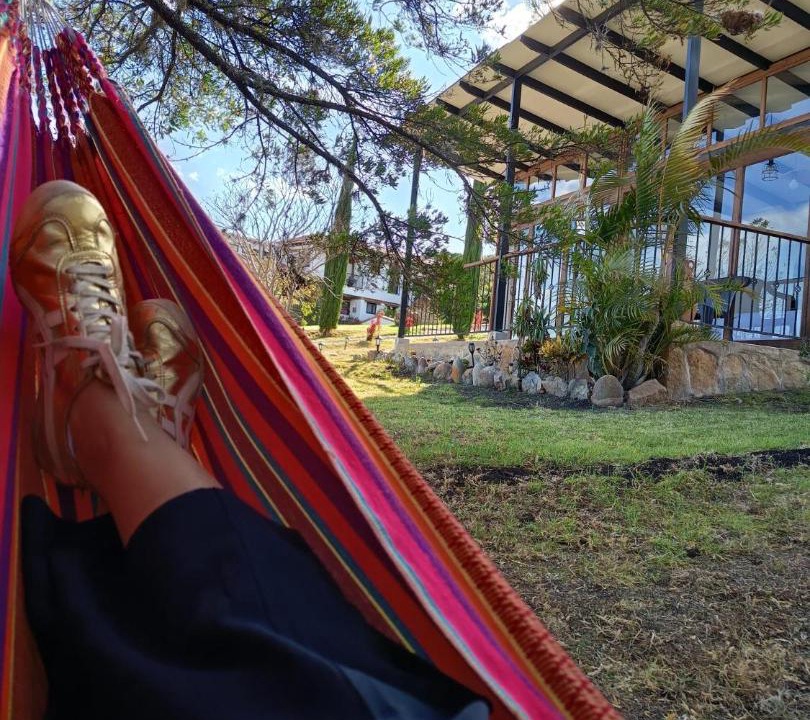 Villa de Leyva House | Cabaña del Amor, con una vista de ensueño