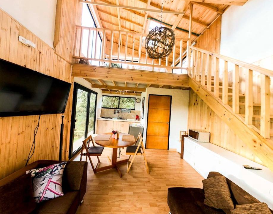 Sesquile Ski Chalet | Chalets in Sesquilé, Colombia