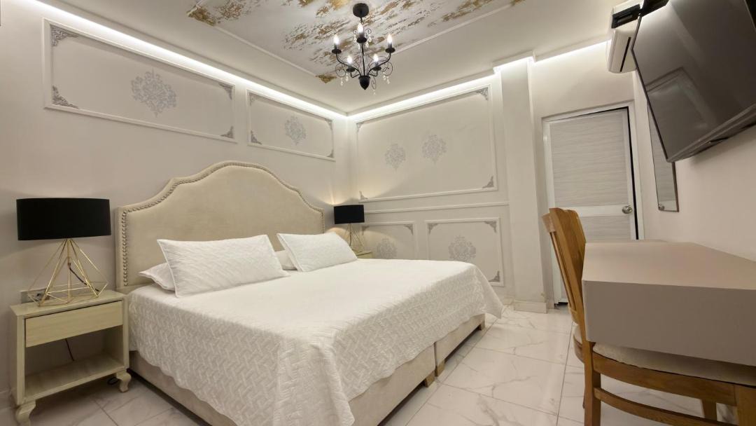 Valledupar Hotel | Hotel Paris Carré