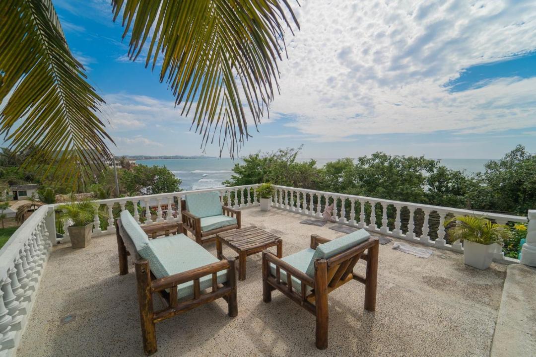 Santa Veronica Hotel | Casa Mar y Vela