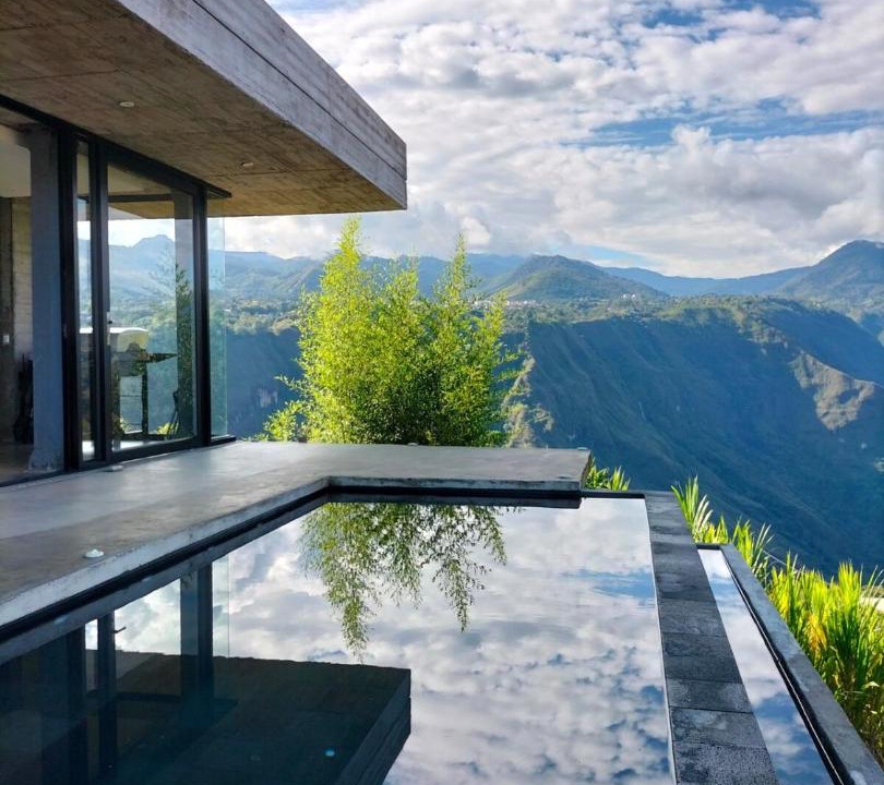 Chachagui House | Loft House Cielo y Montañas